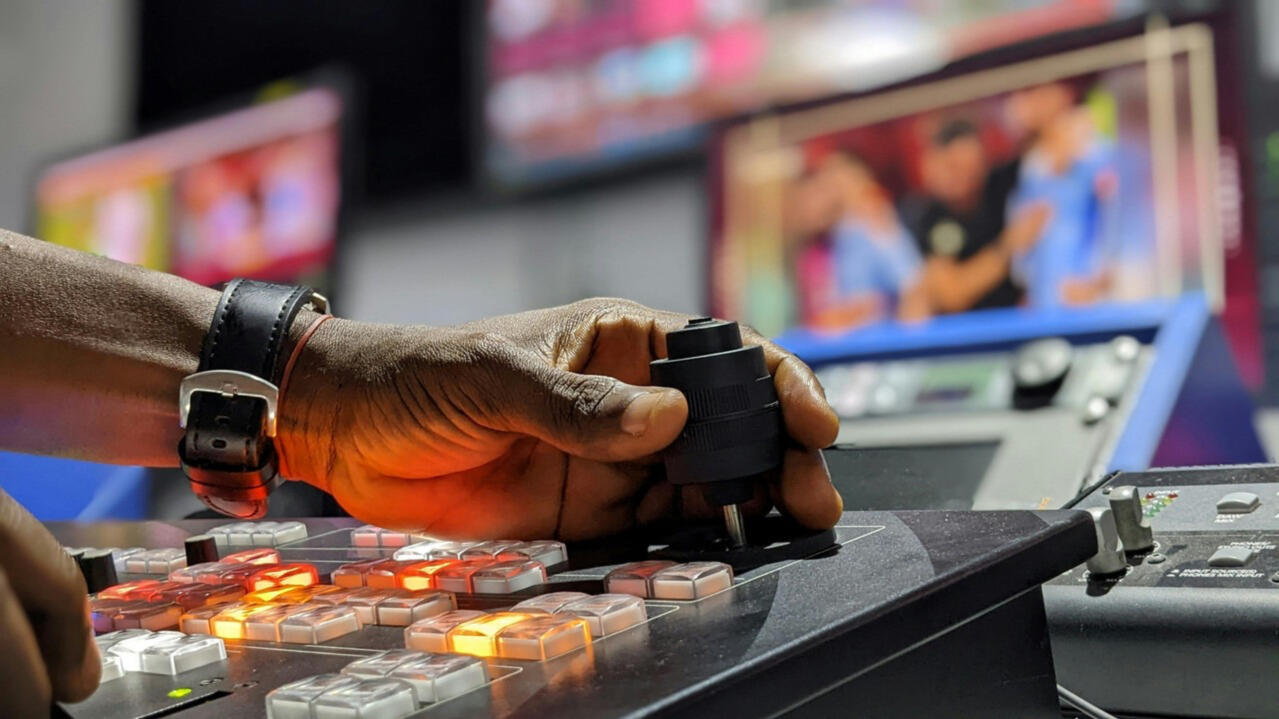 Media and public service programme — delivering a nationwide service under pressure